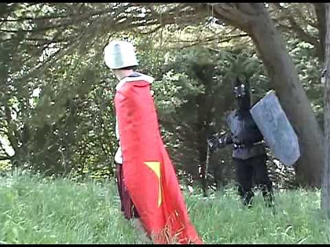 Fingolfin verses Morgoth