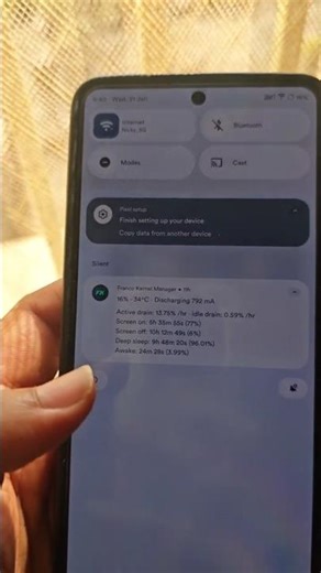 DerpFest 16.2 Weekly | Sub-6hr SOT #pocof6 #redmiturbo3