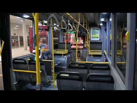 Transperth TP2043 - Mercedes-Benz OC500LE CNG(Musical ZF Ecomat Kickdown)