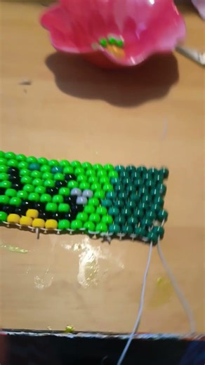 gnarpy cuff #kandikid #kandi #gnarpy #glorp #larry #kandicuff