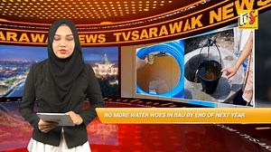 1. SARAWAK READY TO TAKE UP CHALLENGE TO TEACH SCIENCE, MATH IN ENGLISH 2. THREE CHEQUES FOR SCHOOL REPAIRS 3. NO MORE WATER WOES IN BAU BY END OF NEXT YEAR | TVS | Facebook