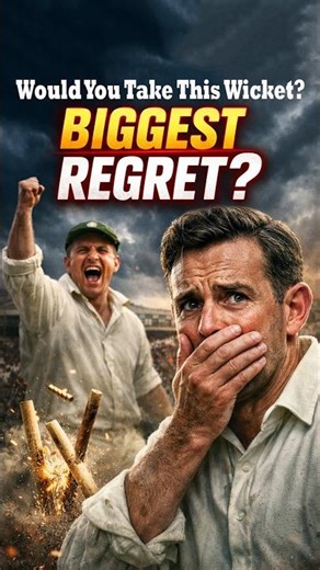 Would You Take This Wicket? 🏏😳#Shorts