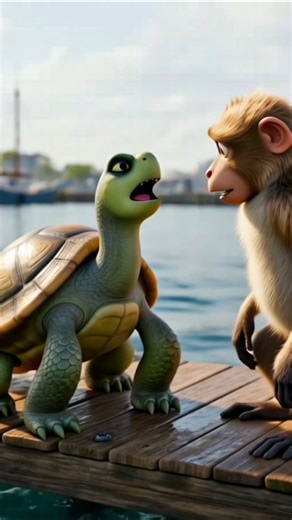 Never Judge the Weak | 2-Part Moral Jungle Short 🐒