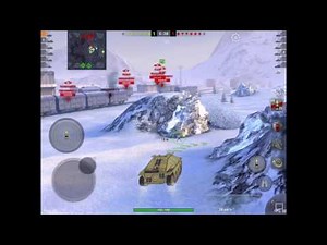 Hetzer Kame SP wot blitz первое впечатление