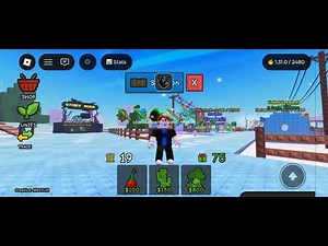 Roblox garden tower defence trade scam script