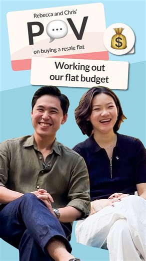 Housing & Development Board on Instagram: "Buying your first home, but unsure how to work out the math? First-time home owners Chris and Rebecca walk you through calculating a housing budget, plus some of their own considerations when crunching the numbers. P.S. Check out the calculators on the HDB Flat Portal: homes.hdb.gov.sg"