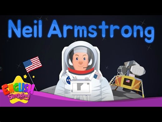 Neil Armstrong Biography - First Man To Walk On The Moon
