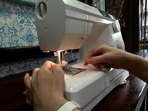 draadinsteker gebruiken