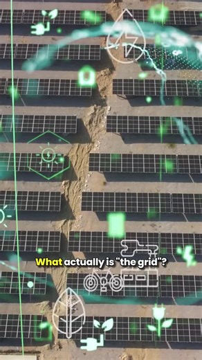 What actually is "the grid"? | Power, Made Simple