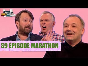 Series 9 Episode MARATHON - Part 1 🔥 | Would I Lie To You?