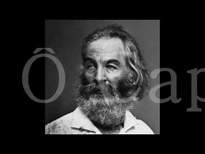 Walt Withman - O capitaine ! Mon capitaine !