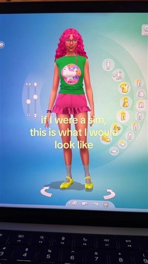 I either have these pieces or they’re sitting in one my saved folders on my secondhand apps #outfitinspo #sims #dresstoimpress