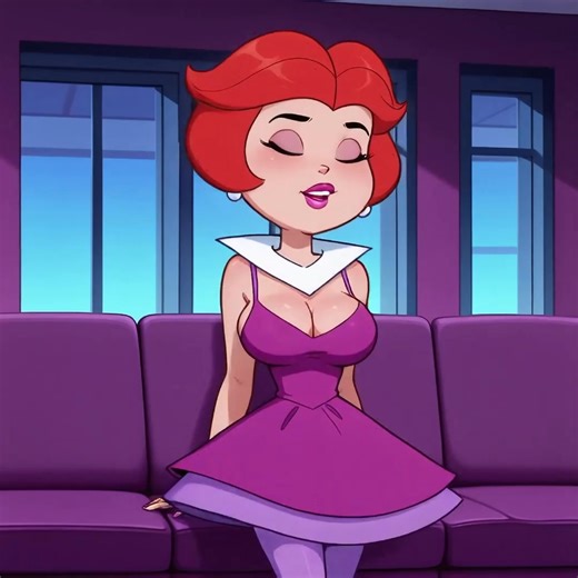 3.2K views · 30 reactions | New Series Teaser Jane Jetson - The Jetsons See her full series, exclusively on my Patreon! (Link in bio) #JaneJetson #thejetsons #judyjetson | Lewd AI | Facebook