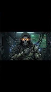 Deep inside the high-tech lab...