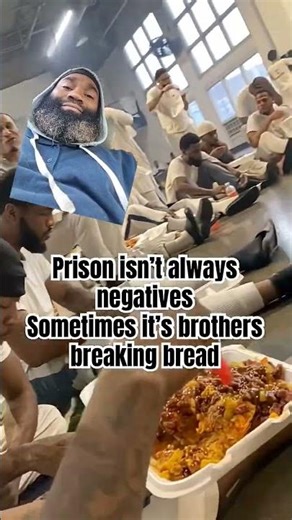 They Said Prison is a Negative Place... This Proves Them Wrong.