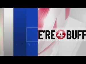 Sen. Kennedy, NFTA's Kelly Khatib on News 4