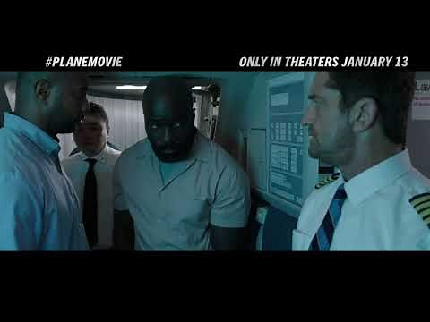 Plane | Official Trailer Release (2023)