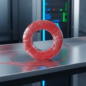 [Hot Item] Long-Range Distributed Temperature Sensing Cable for Real-Time Tunnel Fire Hazard Prevention