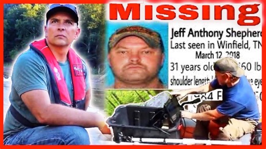 293K views · 7.7K reactions | COLD CASE: 33-Year-Old Missing Person Case #JeffShepherd #MissingPerson #Coldcase | Depths of History | Facebook