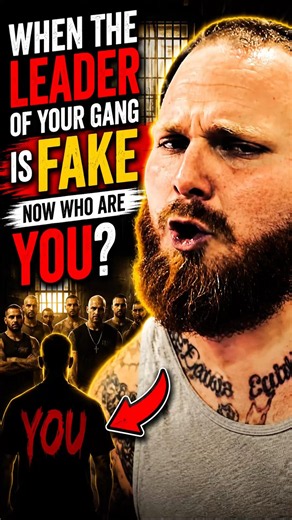 When Your Gang Leader Turns Fake
