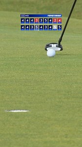 Watch our 2025 AIG Women’s Open Champion Miyu Yamashita’s final round in less than 60 seconds ⏱️ | AIG Women’s Open