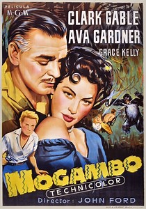 Mogambo - película: Ver online completa en español