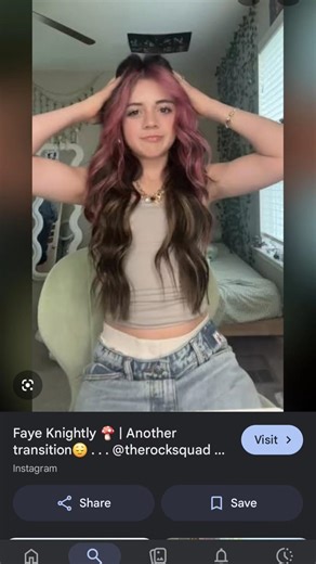 Pink front hair highlights plus peekaboo! ‪@freyaskye‬ ‪@Fayeknightly‬ #pinkhair