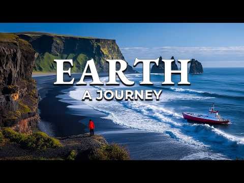 Around the World in 4K | Stunning Drone Cinematography