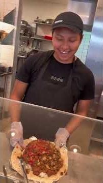 Elite chipotle order