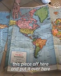 1.1K views · 25 reactions | HOW MAPS TEACH RACISM IN SCHOOL To set...