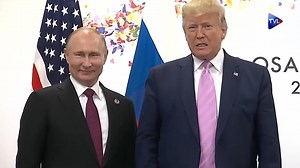 🎙️[Le JT] Macron, le dindon de la farce ukrainienne Les diplomaties russe et américaine avancent dans le dossier ukrainien et l’Europe reste sur le bord de la route… Notre président aura été particulièrement impuissant en dépit de son hypercommunication. Le JT🔻https://youtu.be/RCADz-98Pms | TV Libertés
