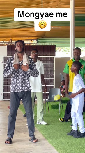 Defe Defe Afrojam Dance Challenge | Mongyae Me by @ikwame