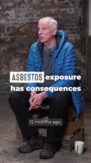 116K views · 181 reactions | This is how asbestos can impact you… Health and Safety Executive #ad | On The Tools | Facebook