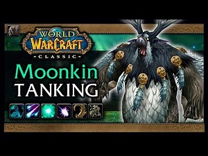 Will Moonkin Tank be Viable in WOTLK Classic?