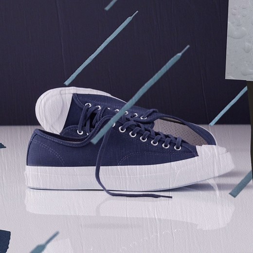 815 reactions · 54 shares | Wind, water, whatever. The Jack Purcell Signature Jungle Cloth Collection | CONVERSE | Facebook