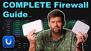 Build a Safer UniFi Setup with VLANs, Zone-Based Firewalls, and Smart mDNS Rules