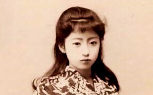 日本【摄影】100年前明治时期【珍贵罕见/人文风光老照片】