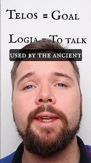 Teleology defined