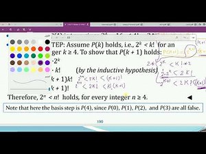 mathematical induction part3