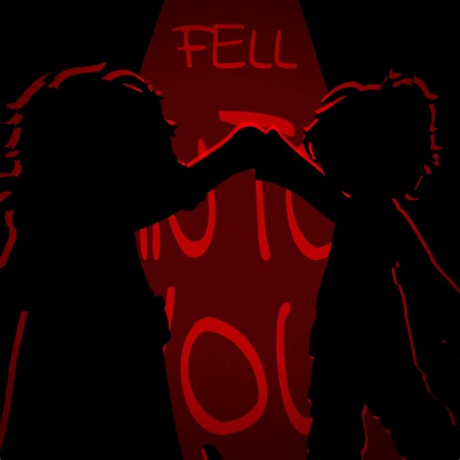 I love you like an alcoholic// AU, okay? //Terrence Addison & Kenneth Phelps #gacha #sallyface