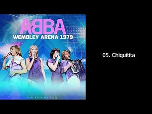 ABBA In Concert Radio Special - Live At Wembley Arena, London, November 1979 [REMASTERED]