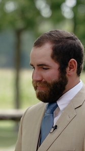 Watch Karli and Ty's full wedding video by Indiana-based wedding videographer Sea Jay Films here: https://lovestoriestv.com/ty-karli-wedding-video-august-2019-2/ | Love Stories TV