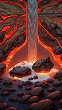 प्रकृति का चमत्कार – हॉट स्प्रिंग कैसे पैदा होता है #facts #aivideo