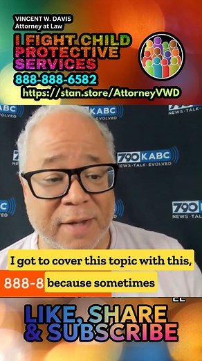 Questions for CPS Trial | The Real Victims of CPS