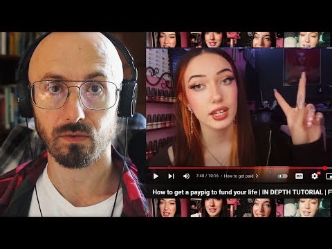 How to get a paypig tutorial...