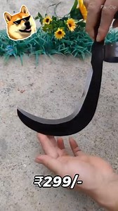 🌿 Trim Your Lawn with Ease! 🌿 🛠️ Introducing the Multifunctional Portable Grass Sickle Cutter Head! Cut, trim, and edge your lawn like a pro! 💪 Perfect for small gardens & tight spaces! 🌱 Get a cleaner, neater lawn in no time! ⏰ Order yours today and make gardening fun again! 🌼 | Mydeals.in