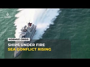 Strait of Hormuz tensions rise: Iran tightens control as US blockade continues