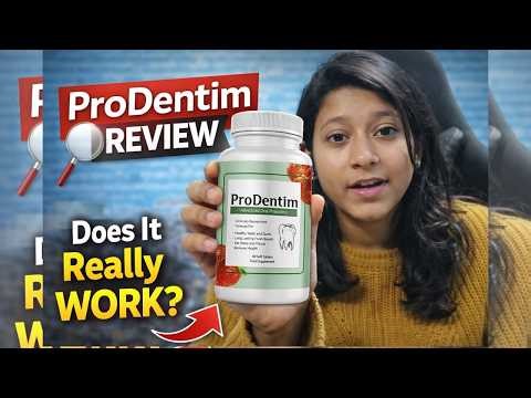 ProDentim Review | Does #ProDentim Really Work? ProDentim Supplement Reviews Is ProDentim Safe #USA