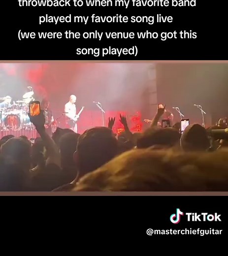 Trivium's Legendary Live Performance of My Favorite Song