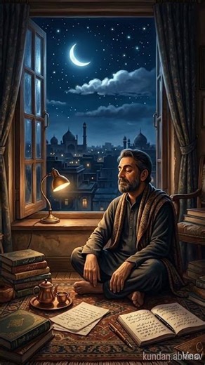 Samne hai jo use log bura kehte hain #ghazal #sudarahanfaakir #ghazal #jagjitsingh #midnight